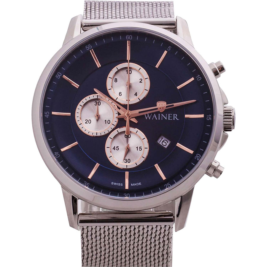 Часы Wainer Bach WA.12938B