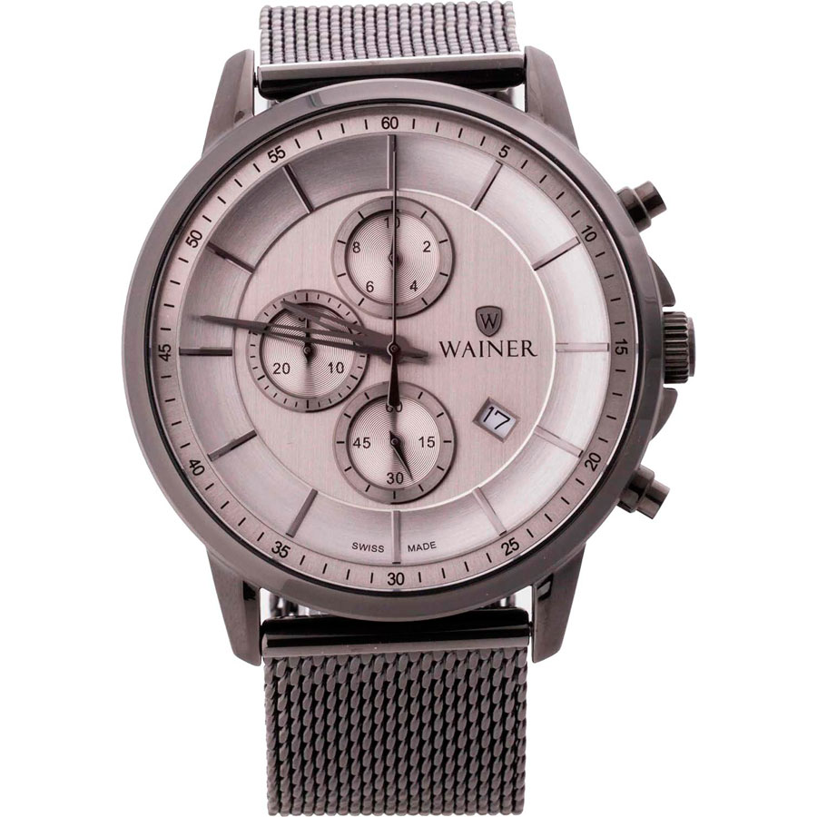 Часы Wainer Bach WA.12938C