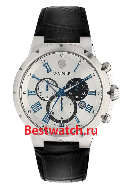 Часы Wainer Wall Street WA.13310A