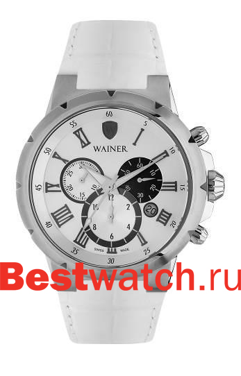 Часы Wainer Wall Street WA.13310D