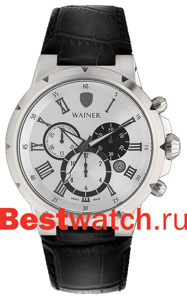 Часы Wainer Wall Street WA.13310G