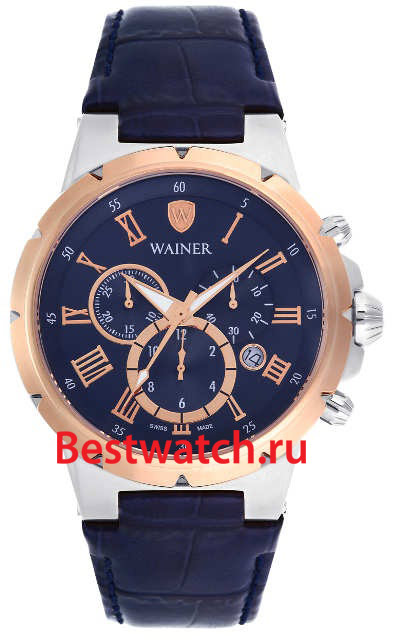 Часы Wainer Wall Street WA.13310H