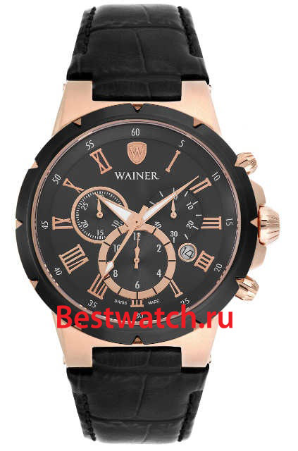 Часы Wainer Wall Street WA.13310I