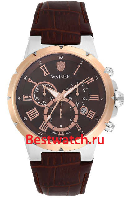 Часы Wainer Wall Street WA.13310J