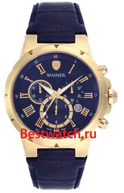 Часы Wainer Wall Street WA.13310K