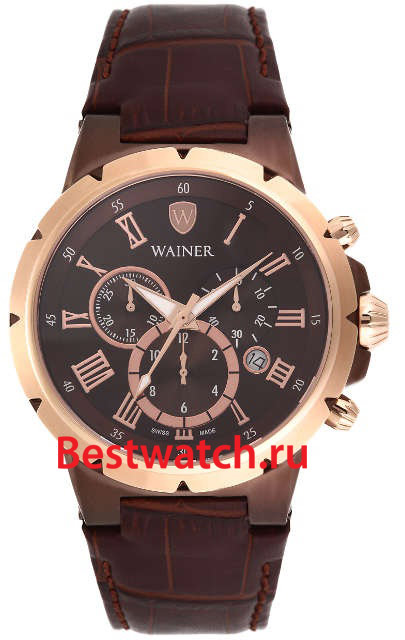 Часы Wainer Wall Street WA.13310L