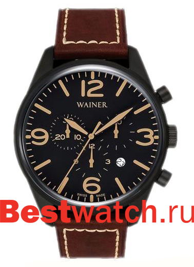 Часы Wainer Wall Street WA.13426B