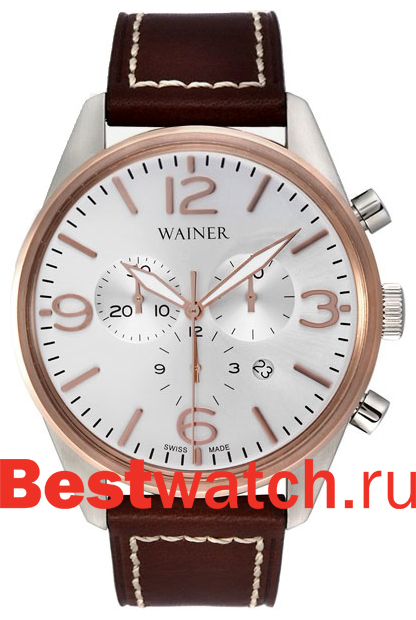 Часы Wainer Wall Street WA.13426G