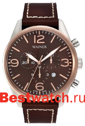 Часы Wainer Wall Street WA.13426H