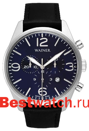 Часы Wainer Wall Street WA.13426I