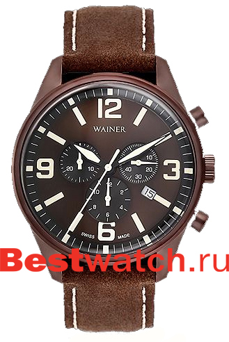 Часы Wainer Wall Street WA.13426J