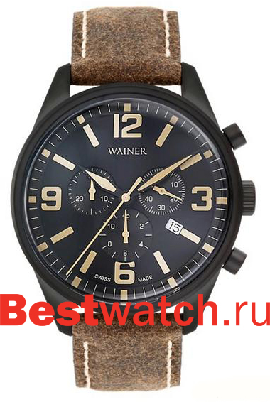 Часы Wainer Wall Street WA.13426K