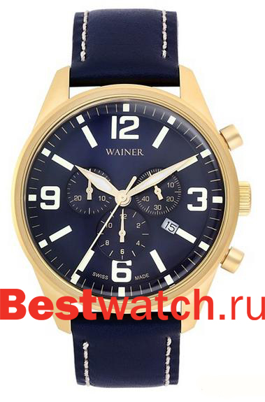 Часы Wainer Wall Street WA.13426L