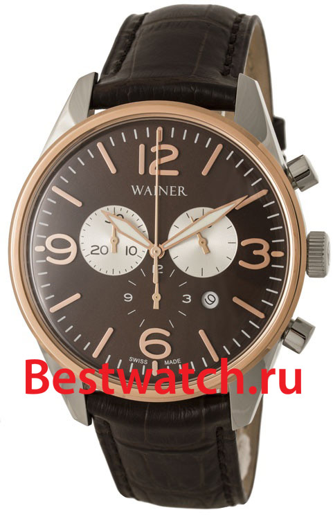 Часы Wainer Wall Street WA.13426N