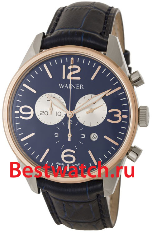 Часы Wainer Wall Street WA.13426O