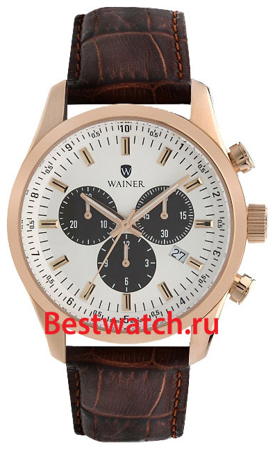 Часы Wainer Wall Street WA.13444B