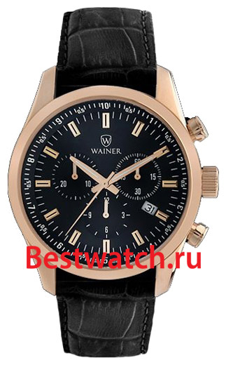 Часы Wainer Wall Street WA.13444D