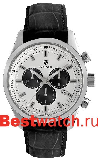 Часы Wainer Wall Street WA.13444E