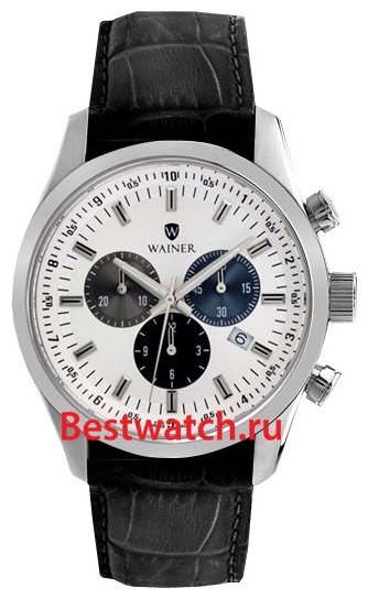 Часы Wainer Wall Street WA.13444F