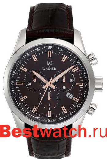Часы Wainer Wall Street WA.13444G
