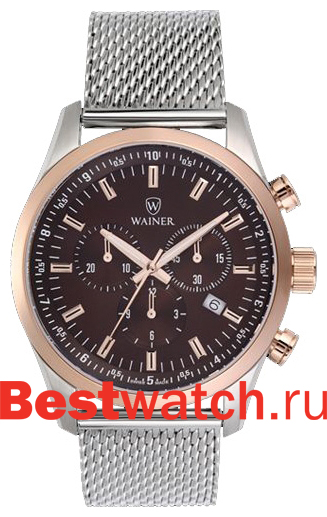 Часы Wainer Wall Street WA.13496F