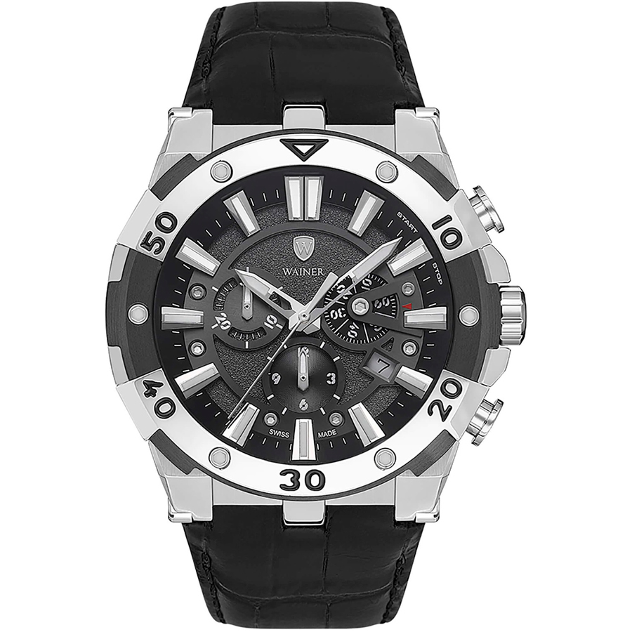 Часы Wainer Trio WA.14000A