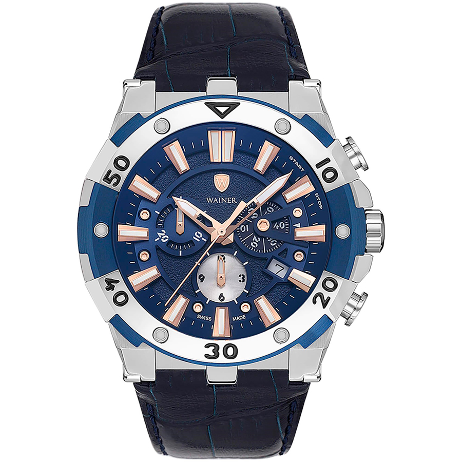 Часы Wainer Trio WA.14000B