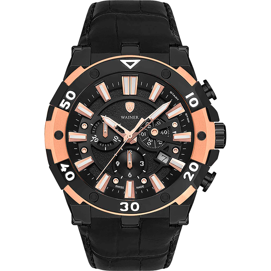 Часы Wainer Trio WA.14000D