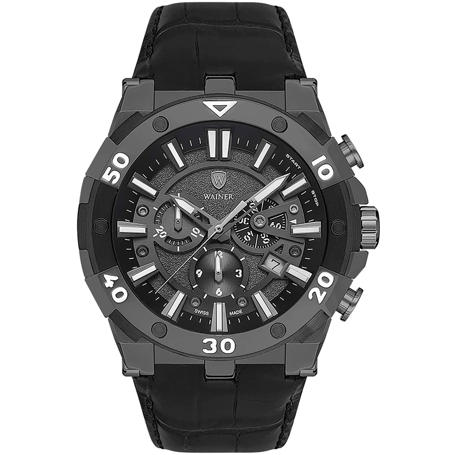 Часы Wainer Trio WA.14000E