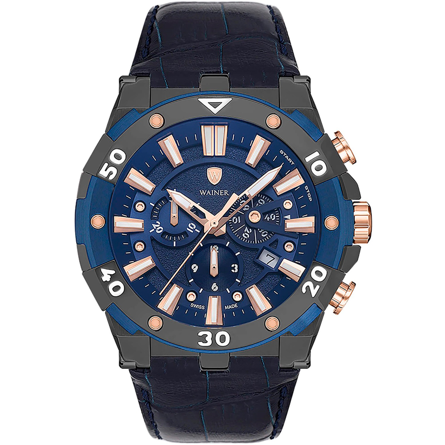 Часы Wainer Trio WA.14000F