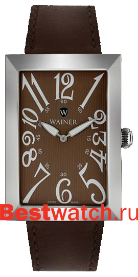 Часы Wainer Bach WA.14049A