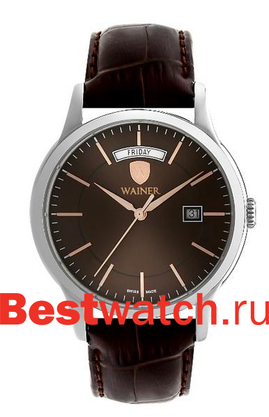 Часы Wainer Bach WA.14288C