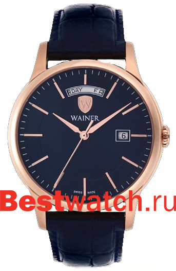 Часы Wainer Bach WA.14288E