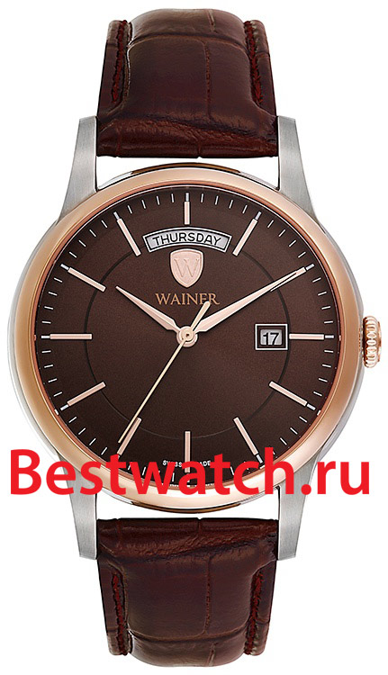 Часы Wainer Bach WA.14288F