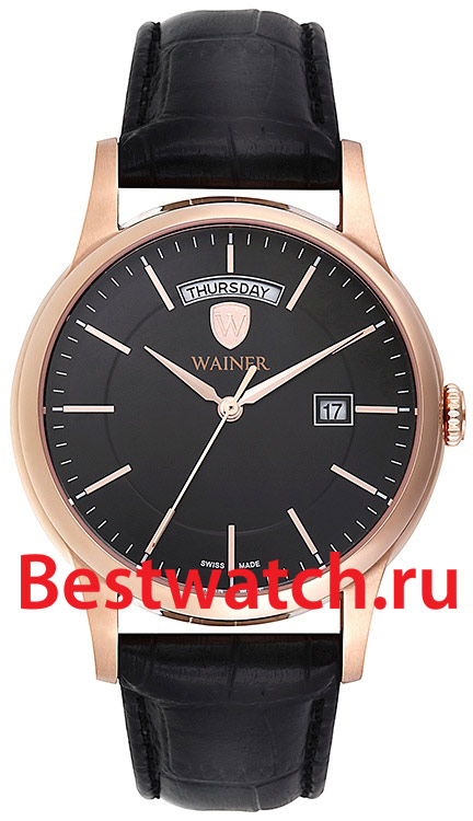 Часы Wainer Bach WA.14288G