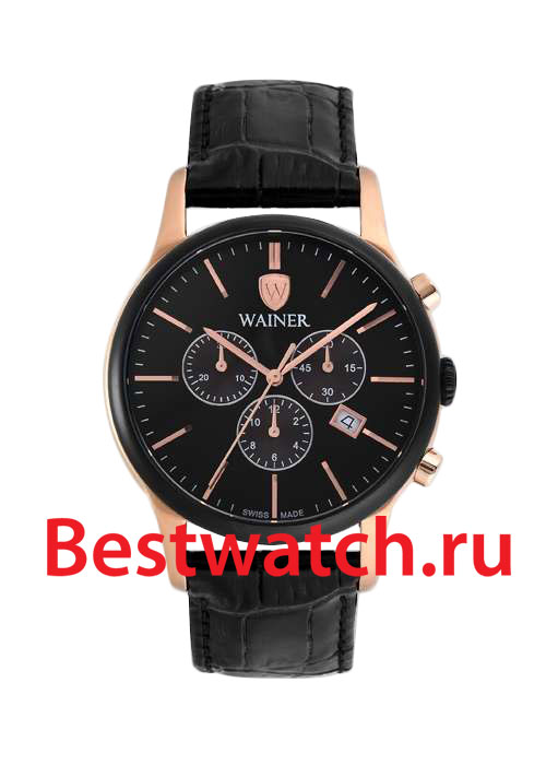 Часы Wainer Wall Street WA.14322B