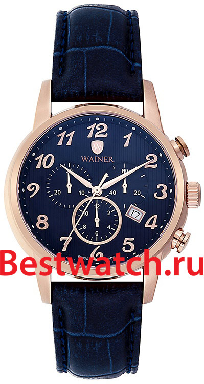 Часы Wainer Wall Street WA.14692A