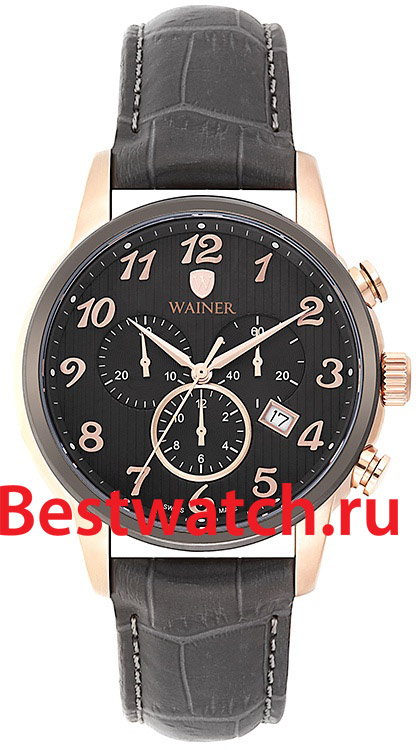 Часы Wainer Wall Street WA.14692C