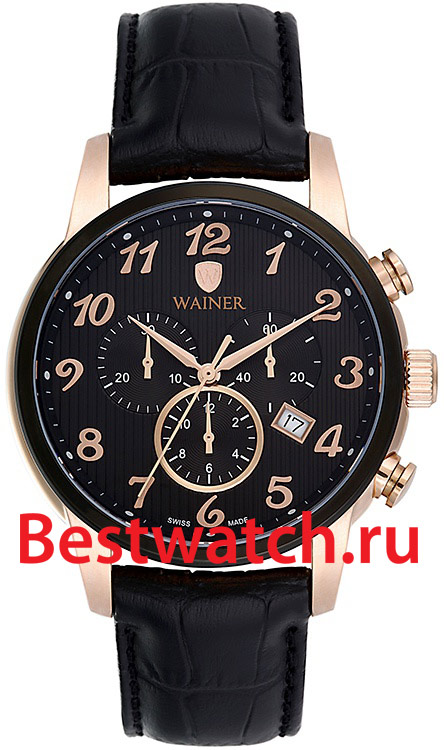 Часы Wainer Wall Street WA.14692D