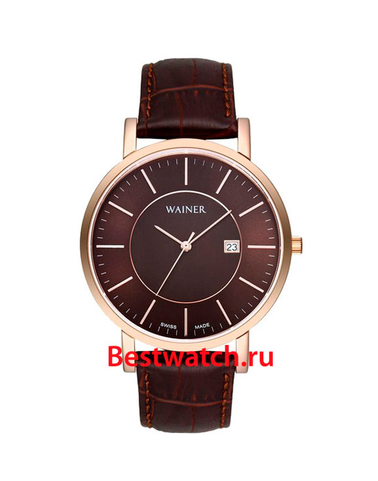 Часы Wainer Wall Street WA.14711D