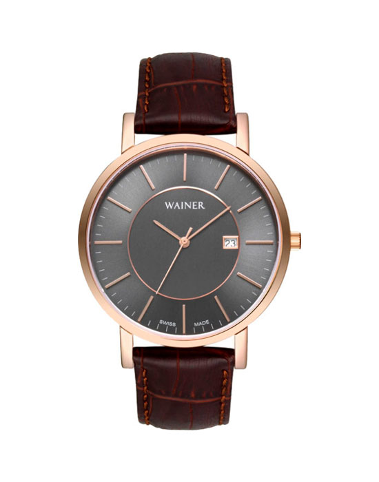Часы Wainer Wall Street WA.14711F