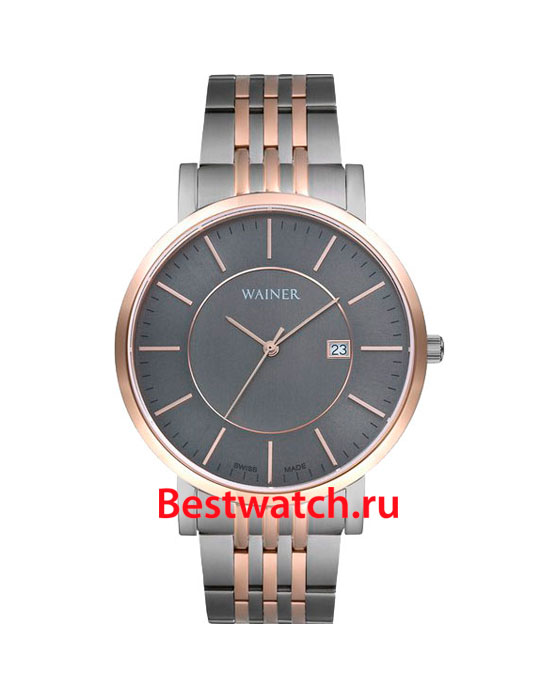 Часы Wainer Bach WA.14722A