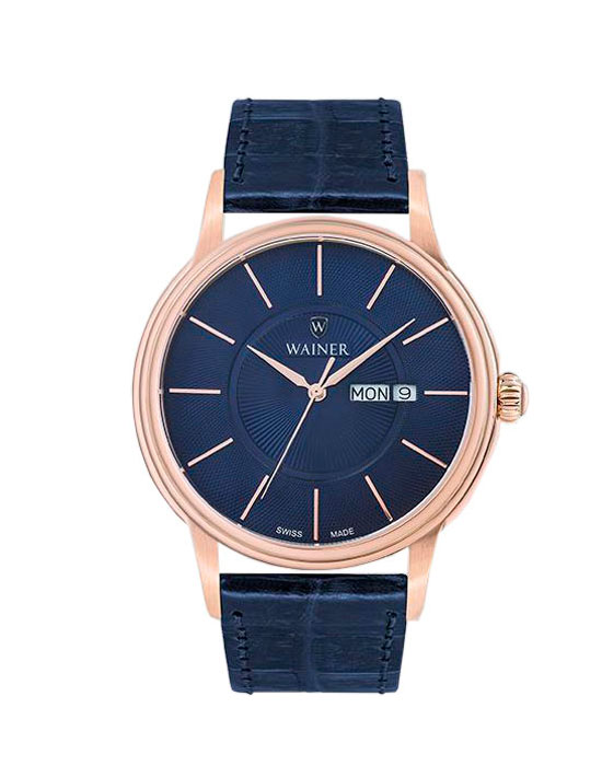 Часы Wainer Bach WA.14922A