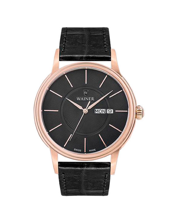 Часы Wainer Bach WA.14922D