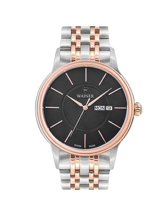 Часы Wainer Bach WA.14944C