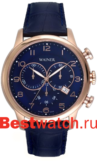 Часы Wainer Wall Street WA.15200A
