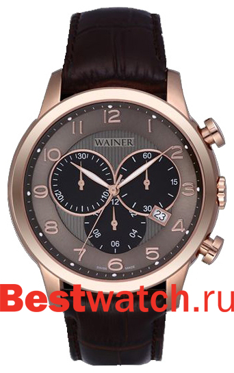 Часы Wainer Wall Street WA.15200C