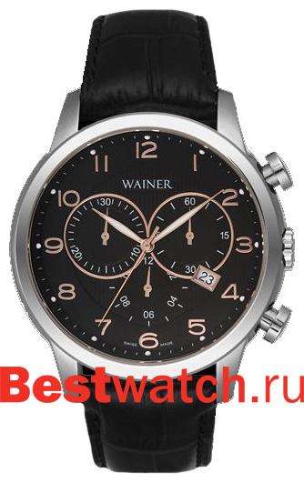 Часы Wainer Wall Street WA.15200D