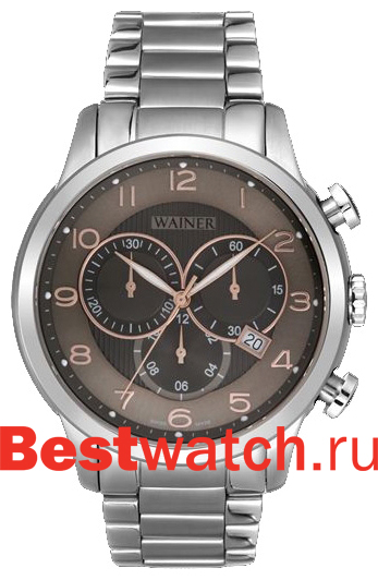 Часы Wainer Wall Street WA.15212B