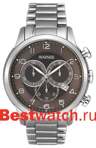 Часы Wainer Wall Street WA.15212C